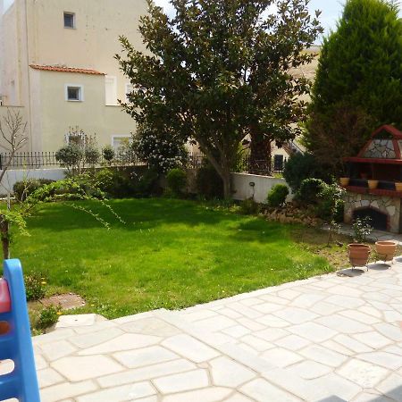 Apartmán Dream House Nea Iraklitsa Exteriér fotografie