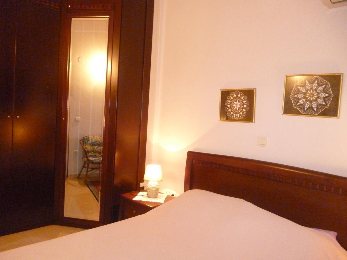 Apartmán Dream House Nea Iraklitsa Exteriér fotografie