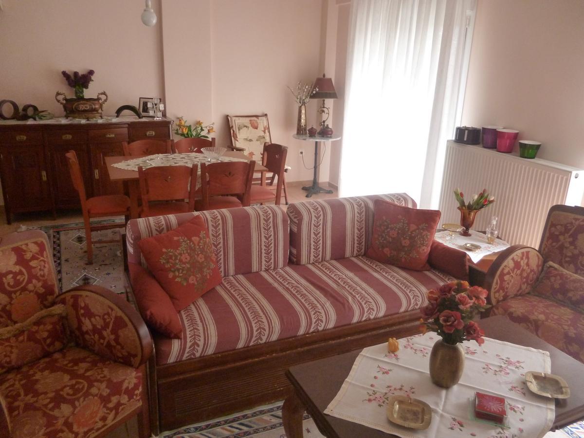 Apartmán Dream House Nea Iraklitsa Exteriér fotografie