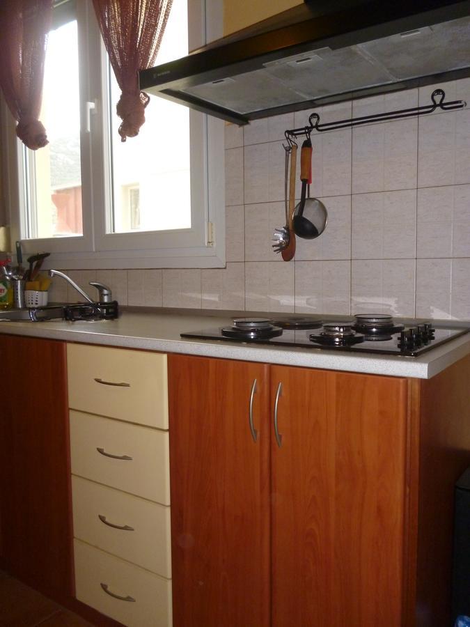 Apartmán Dream House Nea Iraklitsa Exteriér fotografie