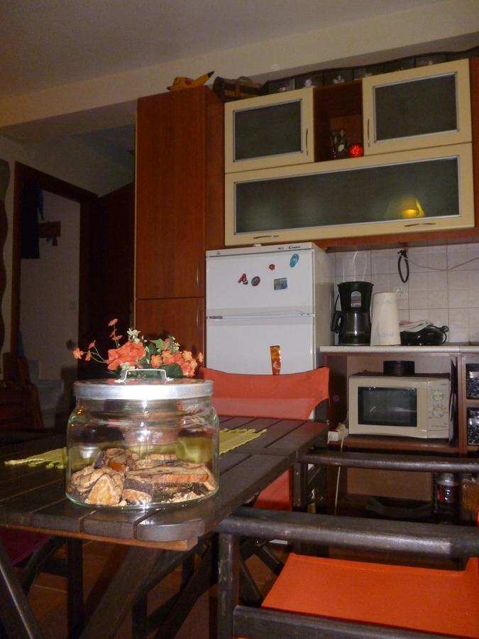 Apartmán Dream House Nea Iraklitsa Exteriér fotografie