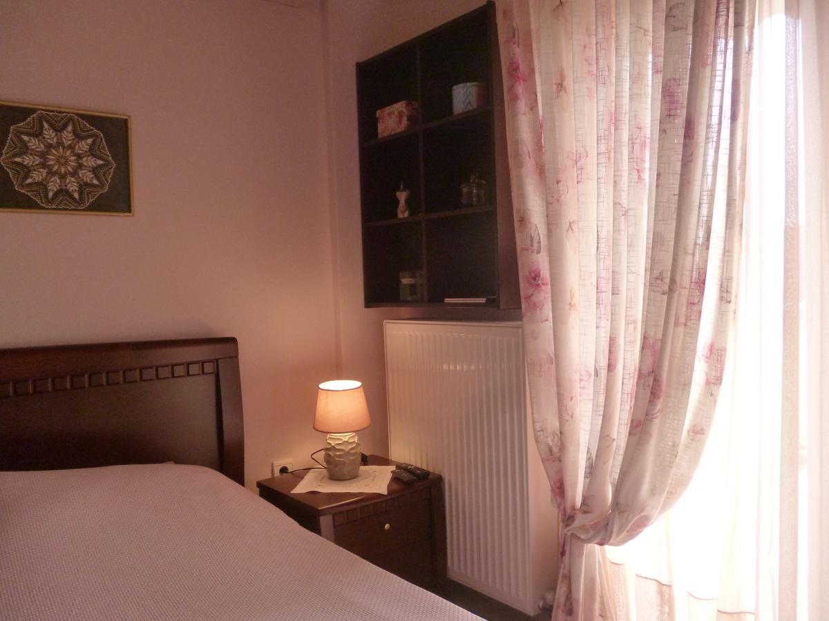 Apartmán Dream House Nea Iraklitsa Exteriér fotografie