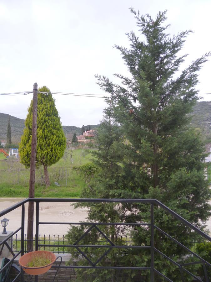 Apartmán Dream House Nea Iraklitsa Exteriér fotografie