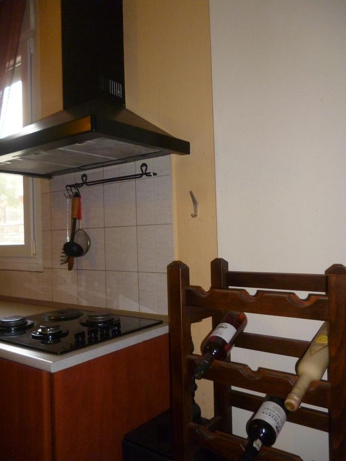 Apartmán Dream House Nea Iraklitsa Exteriér fotografie