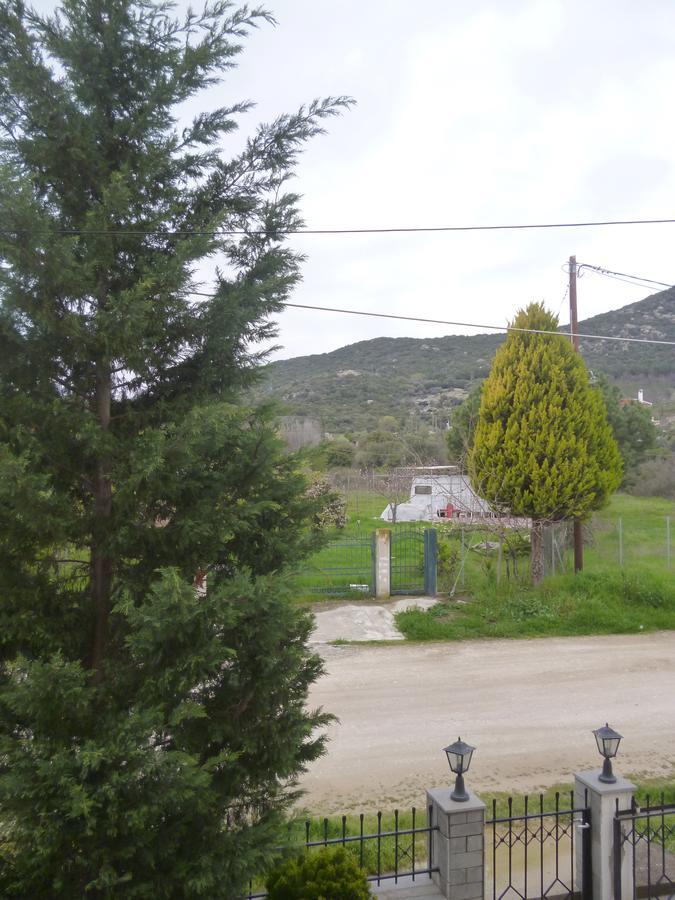 Apartmán Dream House Nea Iraklitsa Exteriér fotografie