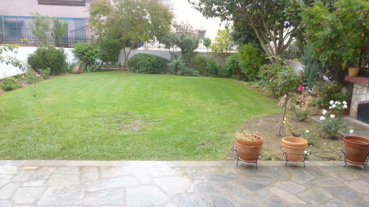Apartmán Dream House Nea Iraklitsa Exteriér fotografie