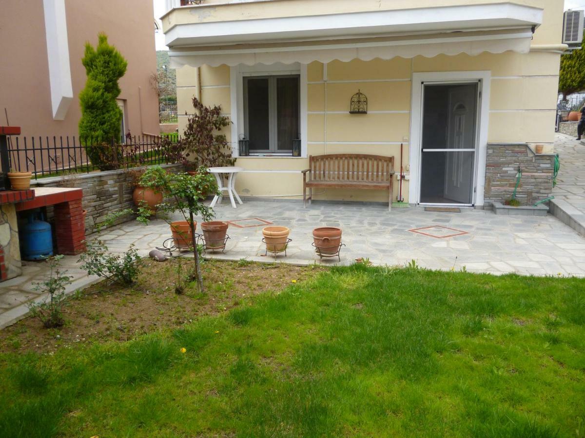 Apartmán Dream House Nea Iraklitsa Exteriér fotografie
